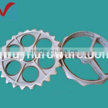 welding parts fabrication/welded part