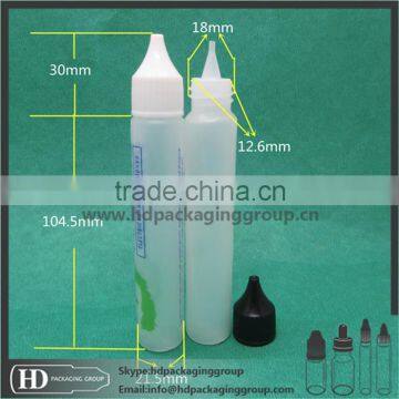 Various Color Empty 10 ml Plastic Bottle Eliquid photo-2