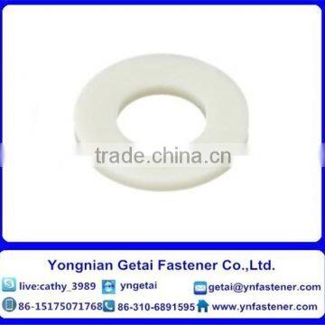 Nylon Flat Washers China Maker M2/M3/M4/M5/M6/M8/M10/M12