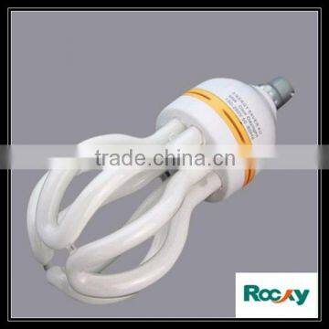 6400k E27 B22 45W 85W 105W 6000H lotus energy saving lamps