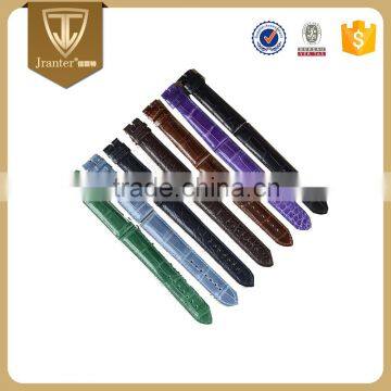 Prompt Delivery Crocodile Leather Band For Apple Watch Band Wholesale photo-4