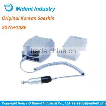 Brushless Dental Micro Motor Marathon, Dental Electric Motor