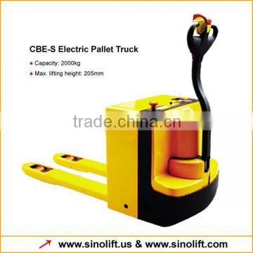 CBE-S Series Small Electric Pallet Truck