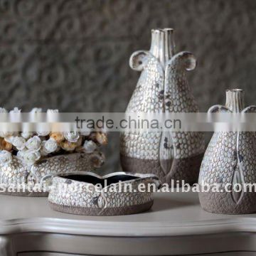 New Design Glazed Antique ceramic vases