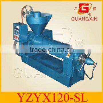 water cooling oil squeezing machine pure water machine