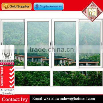 Residential Horizontal Sliding Windows