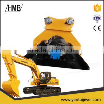 excavator parts plate compactor for excavator