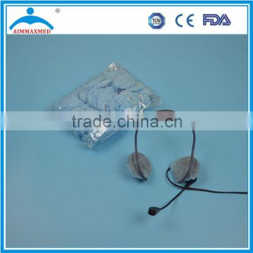 disposable non woven cover headset Mic stethoscope covers