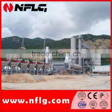 Factory directly asphalt plant 120 ton for sale with low price