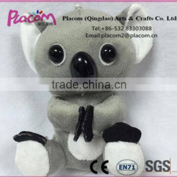 2016 New design Lovely Fashion Creative Popular Kid toys plush Cartoon stuffed toy Koala