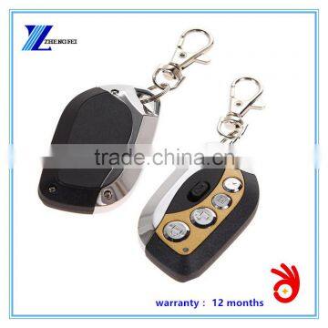 33MHz Wireless Auto Remote Control Duplicator Frequency Adjustable Keychain