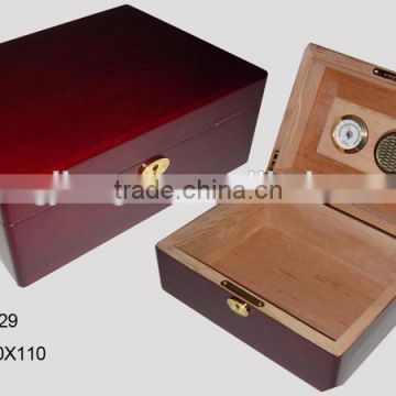 Wooden Cigar Box