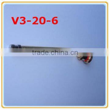 V3-20-6 China Supplier Tubeless Steel Wheel Rim V3-20-6 /Truck Tire Valve Stems photo-5