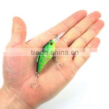 Crank Fishing Bait Fishing Lure 7.5cm/9.1g Top Water Magician Fishing Tackle
