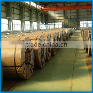 Hot Dip Galvanized GI Steel Coil and Sheet for Roof
