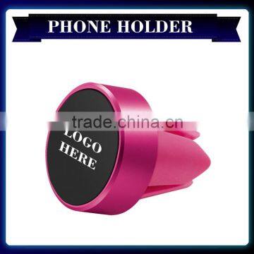 air vent silicone car mobile phone holder