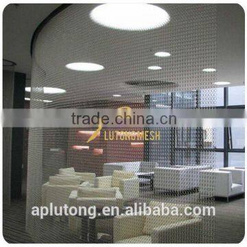 Good Quality Free Sample Metal Chain Ring Mesh From Manufacture photo-1