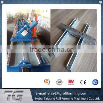 Ceiling keels roll forming machine