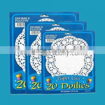 Paper Doilies (Paper Doyleys )