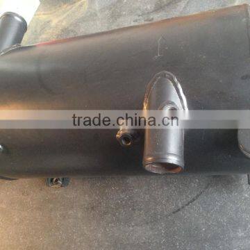 heat exchanger hot room