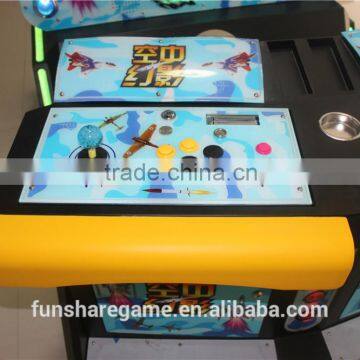 Air Phantom Arcade Flight Simulator Games Machine photo-4