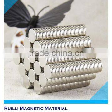 Chinese Manufacturer Cheap Strong Ndfeb Magnet Sintered Neodymium Iron Boron photo-4