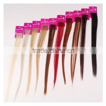 Streaks Natural Clip In Extensions - Highlight clip in hair extension