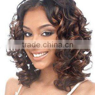 Clair Finger Roll hair - Curly Hair - Human Hair Weave