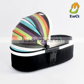 rainbow good quality baby bed baby cot/crib