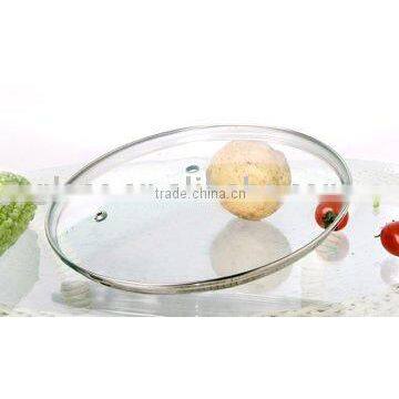 TEMPERED GLASS LID