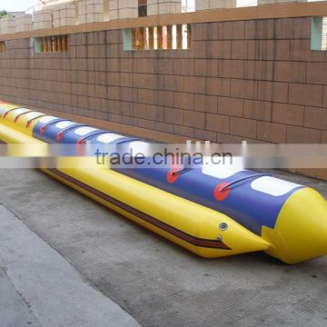 inflatable banana boat/water sled