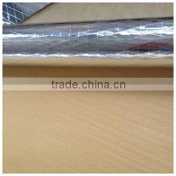 Aluminum Foil Scrim Kraft Facing Laminate Thermal Insulation Materials