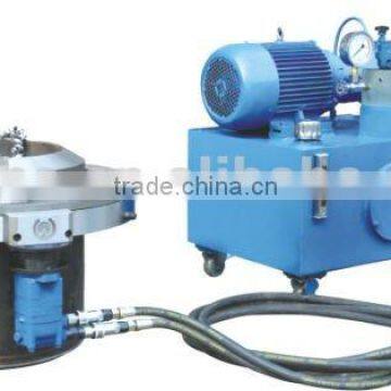 hydraulic portable pipe chamfering machine