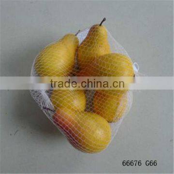 Artificial Fruits, Artificial Foam Pears