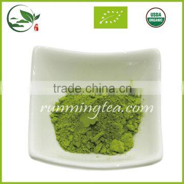 Hot Sale Health Organic Matcha Green Tea Powder photo-5