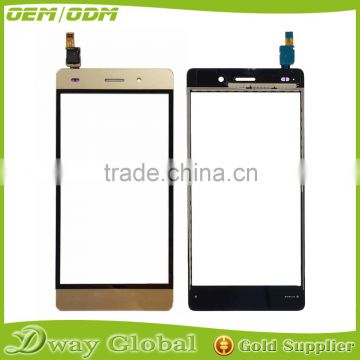 Mobile Phone Touch Panel For Huawei P8 Lite Touch Screen Digitizer Front Glass For Huawei P8 lite Sensor Touchscreen