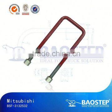 BAOSTEP Custom Printed Wholesale Class 8.8 U Bolt For Mitsubishi