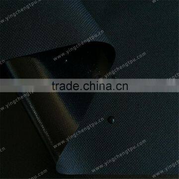 600D Polyester Oxford Fabric Bonded TPU Film With PU Coated for Waterproof Bag