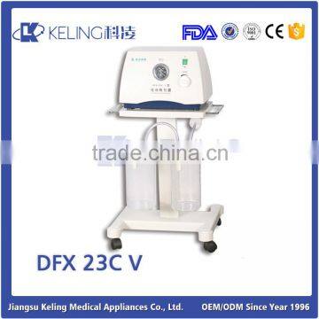 Hot sale and durable suction unit,dental suction unit,portable phlegm suction unit