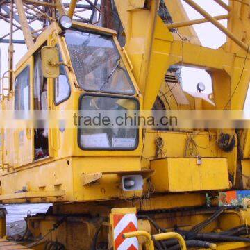 High Performance of Used Crawler Crane KH 700 for Sale photo-4