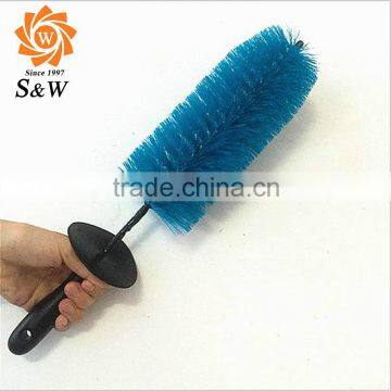 wheel brush drill