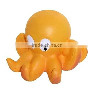 Promotional Octopus Shape Stress Ball