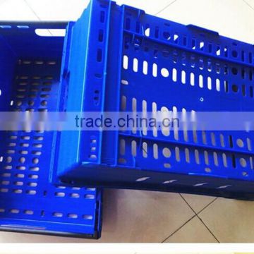 Plastic Vegetable Stacking Basket