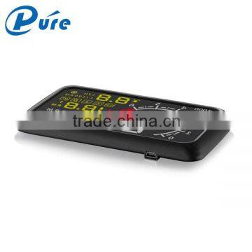 Car HUD Head Up Display Safety HUD Display High Performance HUD Built-in ELM327 photo-5