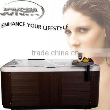 ISO9001 7 sitting hot tubs for outdoor used