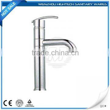 2014 New Design Basin Tap Brass Thermostat Faucet Single Basin Faucet