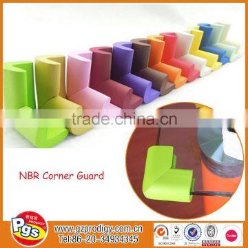 Rubber corner guard New products soft table corner guard