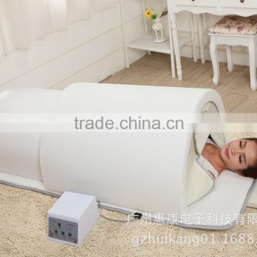 Infrared sauna dome with hot stones S-112a