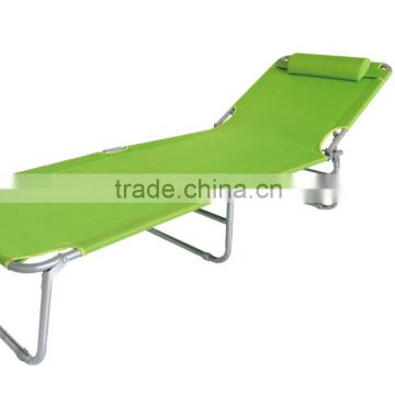 Best price of reclining folding bed Fold chair bed