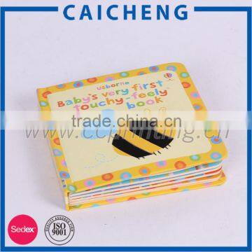 Cheap Children Board Book Printing photo-4